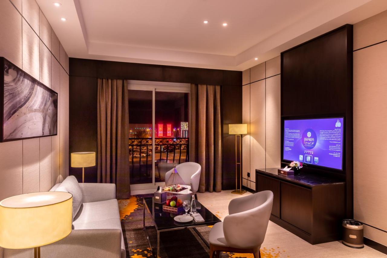 Hotel Braira Al Nakheel Rijad Zewnętrze zdjęcie