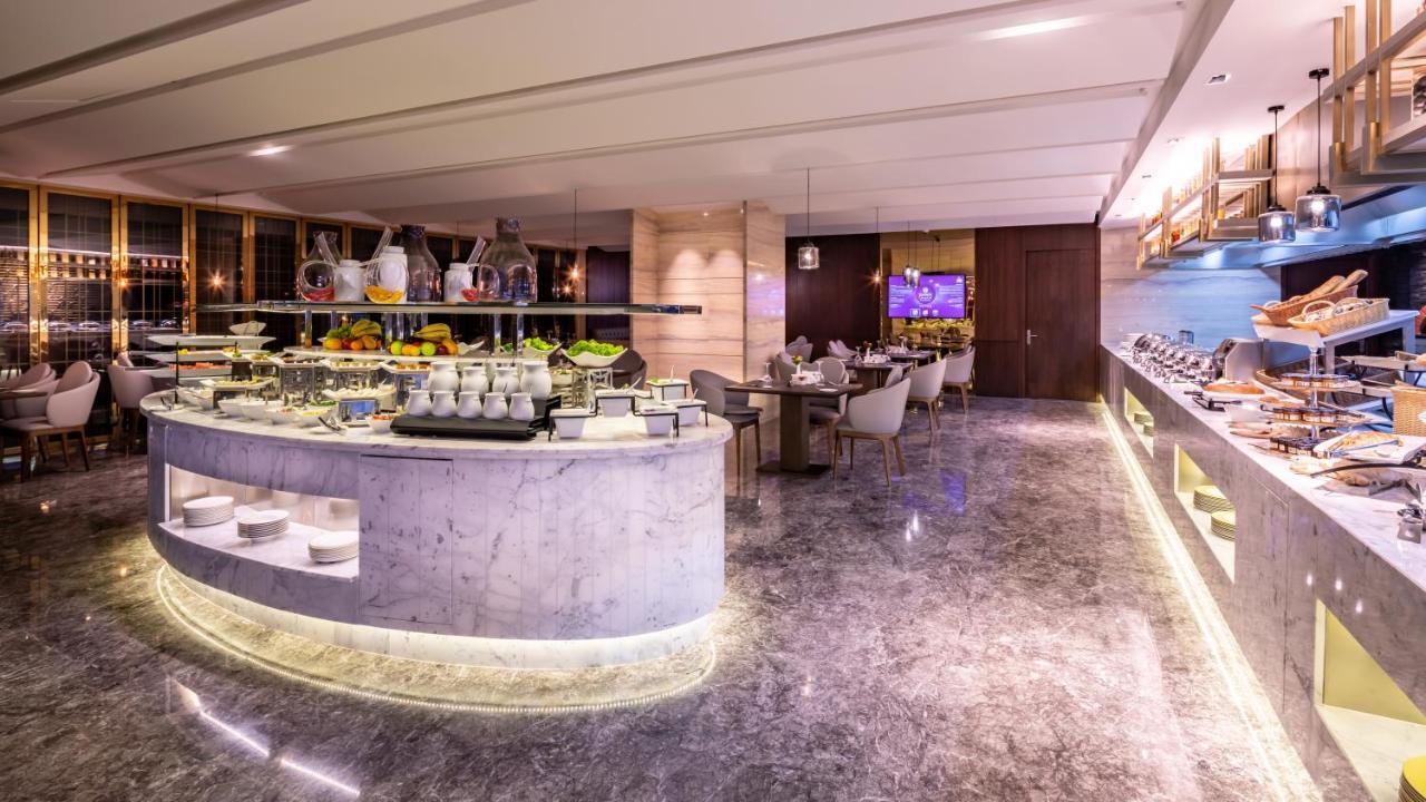 Hotel Braira Al Nakheel Rijad Zewnętrze zdjęcie