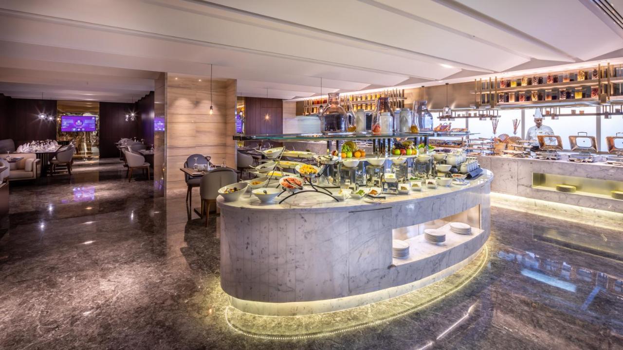 Hotel Braira Al Nakheel Rijad Zewnętrze zdjęcie